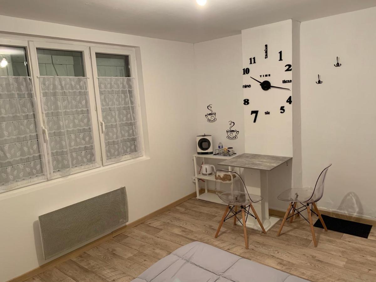 Апартаменты Studio Ideal Travail, Famille, Tout Y Est … Домпьер-сюр-Бебр Экстерьер фото